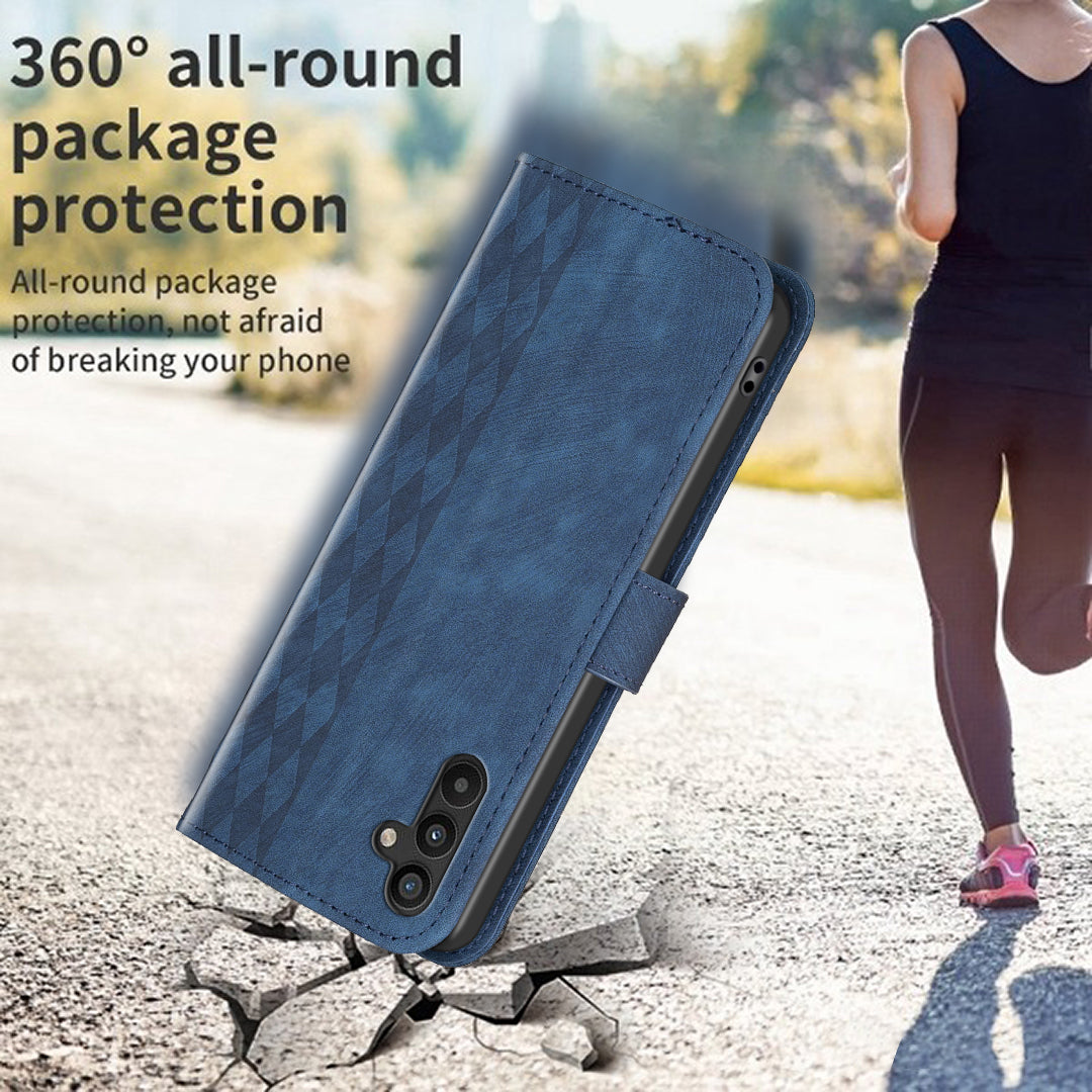 For Samsung Galaxy A34 5G Stand Wallet Case Imprinting Pattern Folio Flip Phone Cover For Samsung Galaxy A34 5G Stand Wallet Case Imprinting Pattern Folio Flip Phone Cover